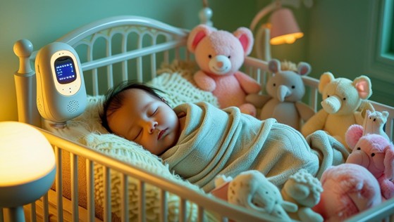 How to Tell If Baby Monitor Is Hacked